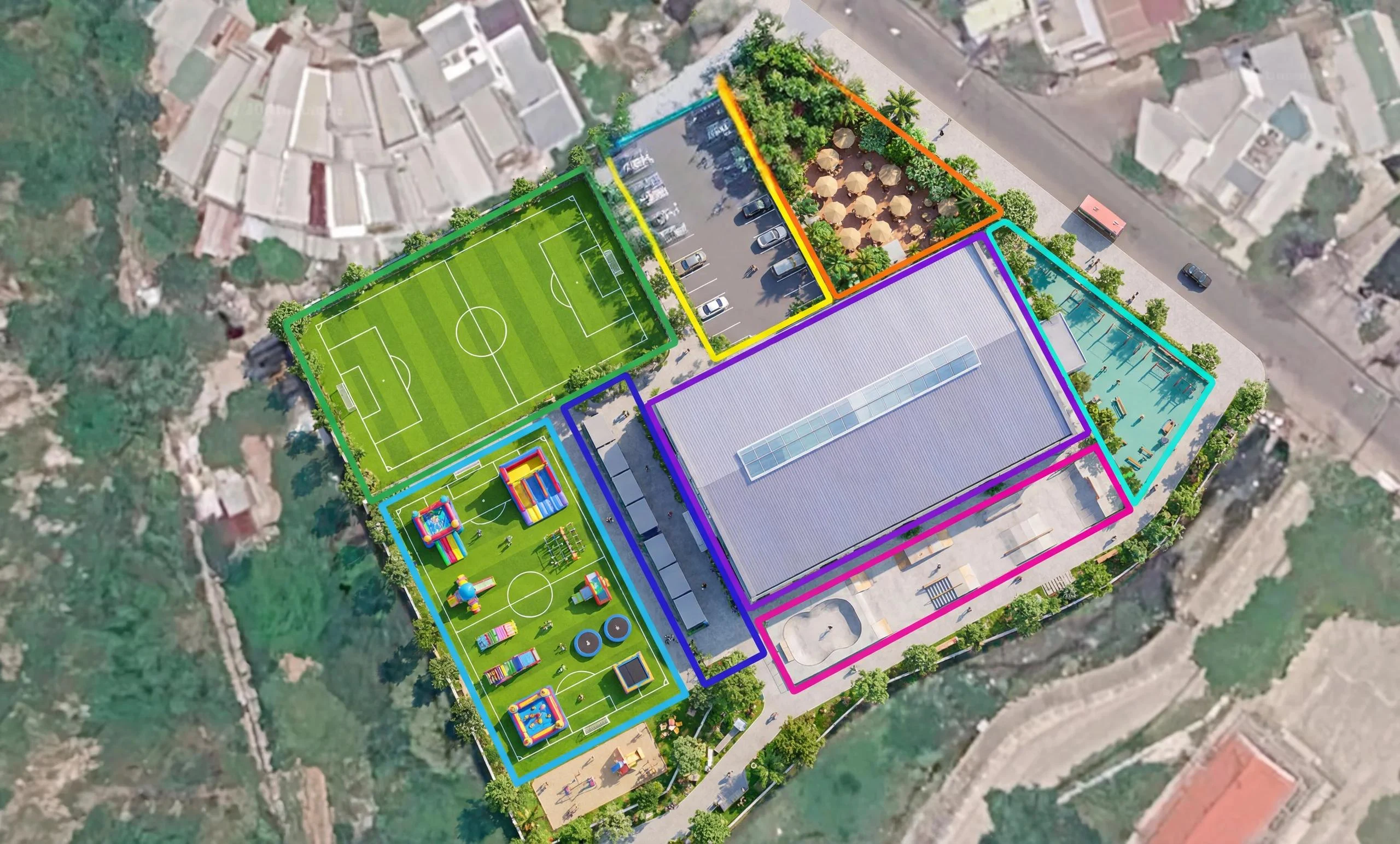 PADEL NHA TRANG